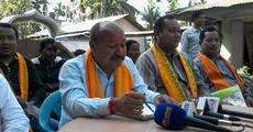 Mono Kumar Brahma resigns from BPF