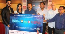 India-Nepal Pre-World Cup match On Mar 12