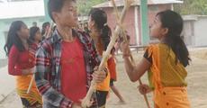 Workshop on Tiwa culture 