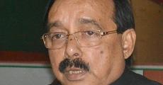 Dutta in talks with Sonia Gandhi