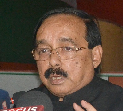 Dutta in talks with Sonia Gandhi