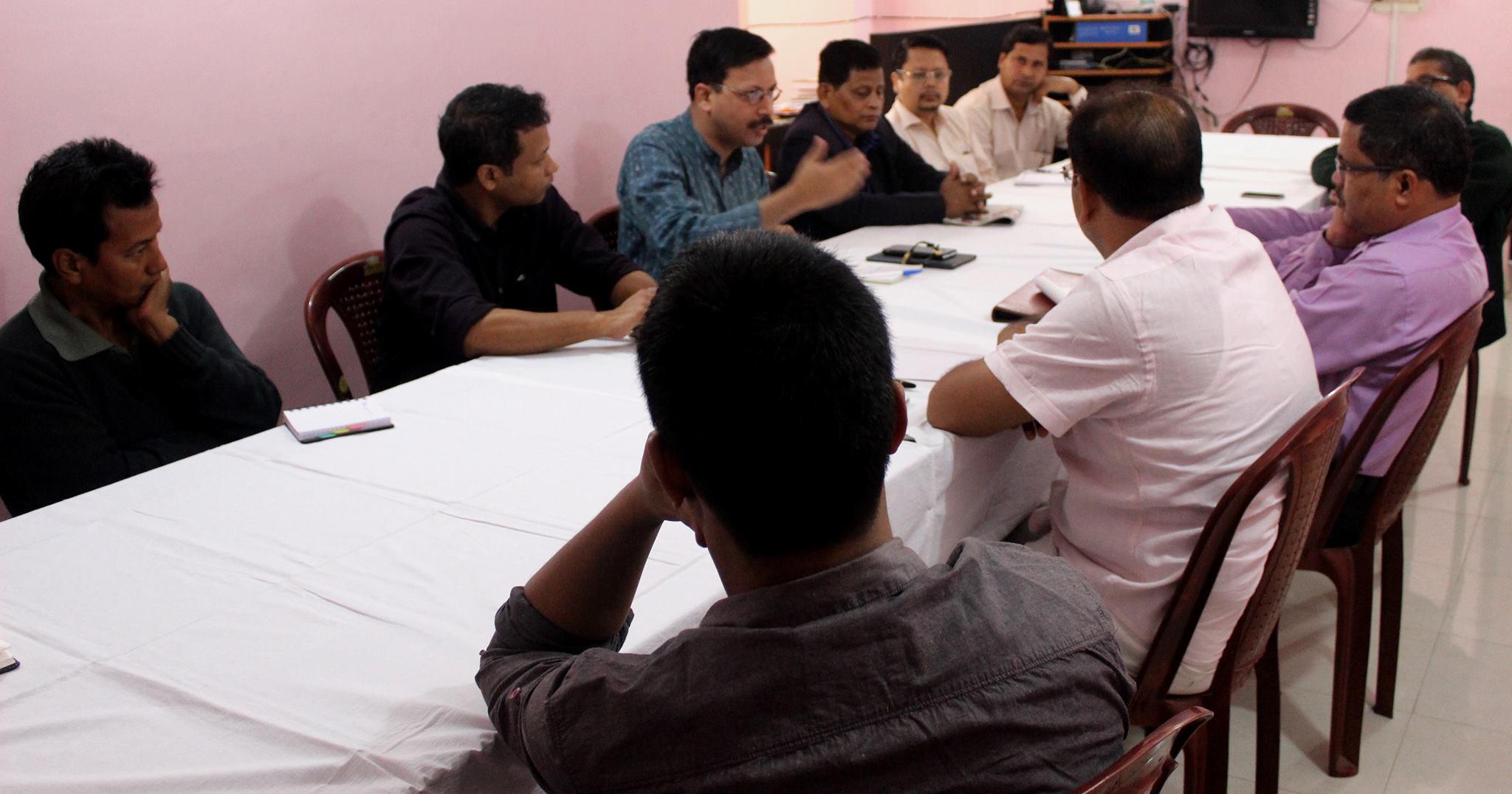 New political party in the offing