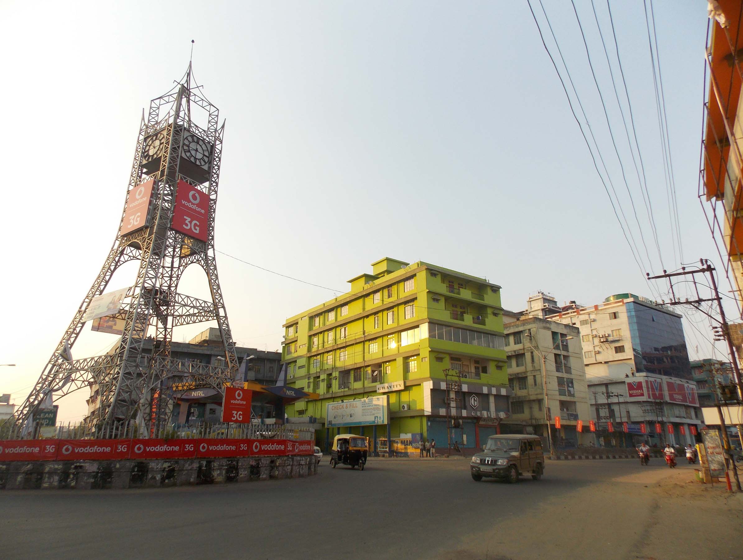 Undeclared blockade against N’lnd