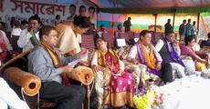 Paribartan rally in Kokrajhar