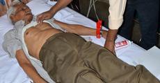  Health camp concludes in press club