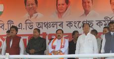 Tight security be deployed in election: Gogoi