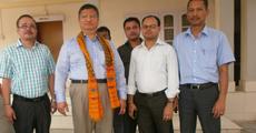 Brahma appeals for free and fair BTC election