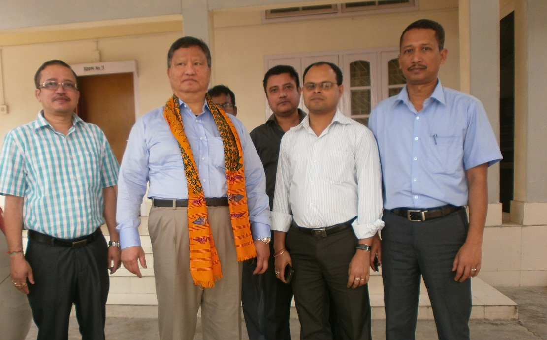 Brahma appeals for free and fair BTC election