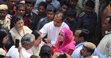 Ambanis visit Kamakhya