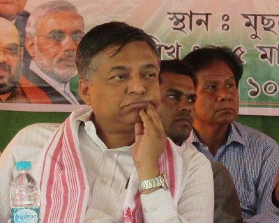 Why Bhattcharya tells lie?