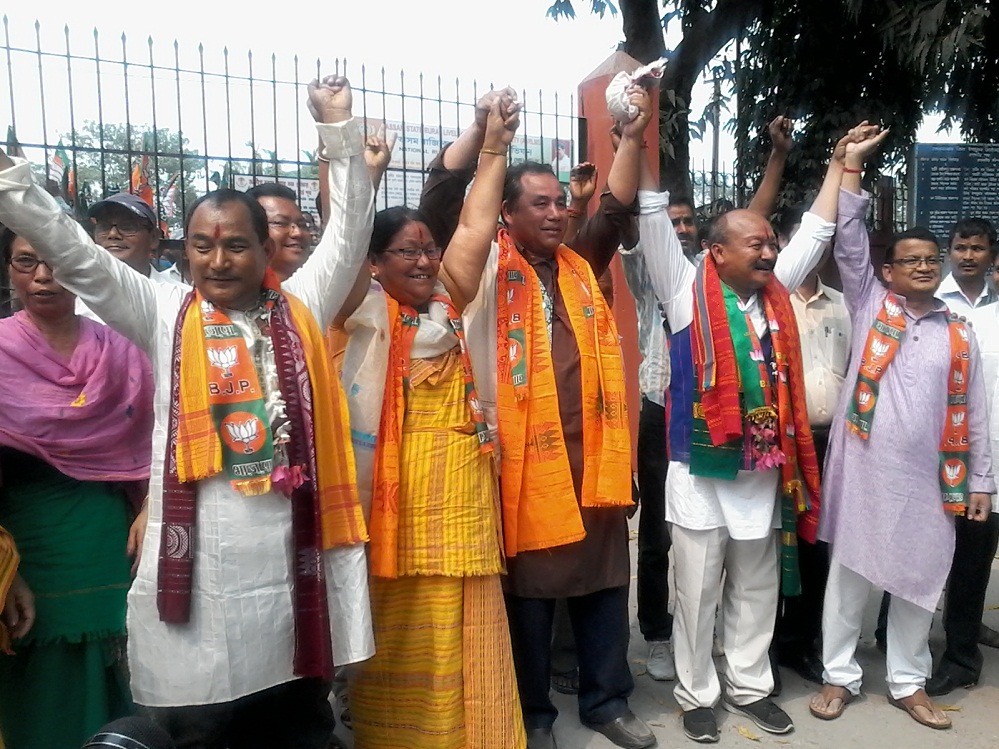 23 nomination in Chirang