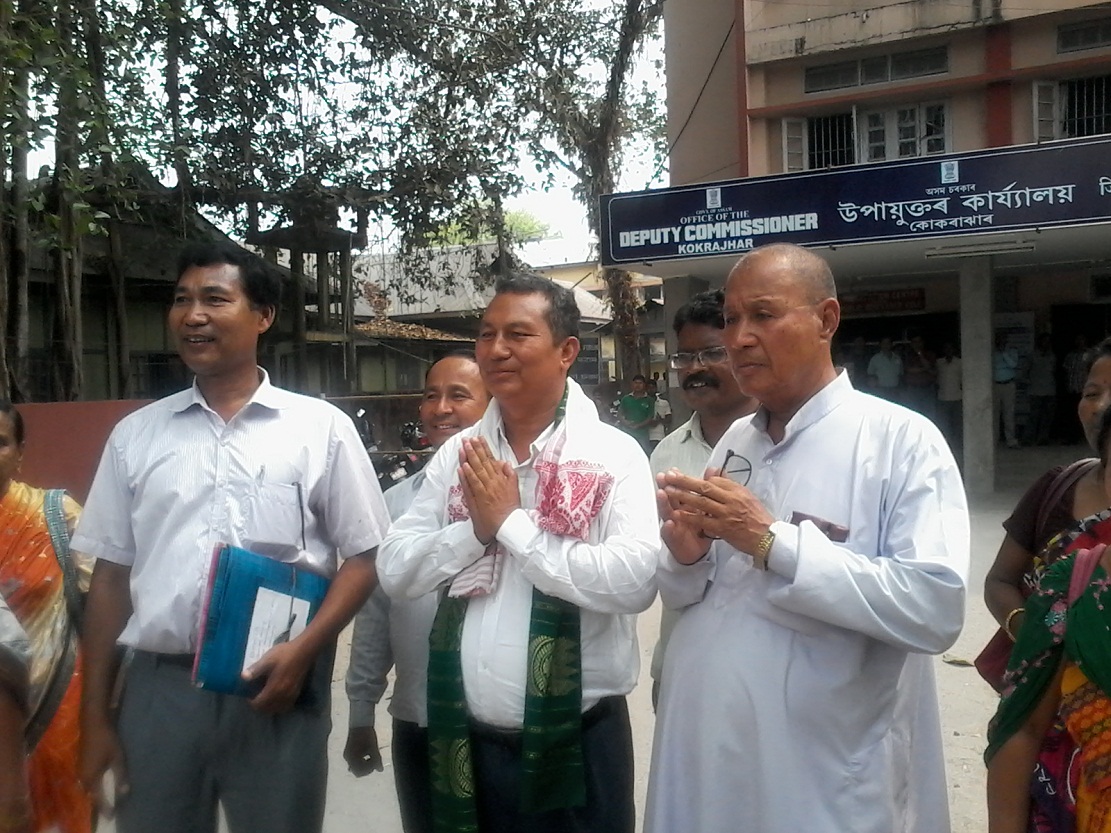 37 nominations in Kokrajhar