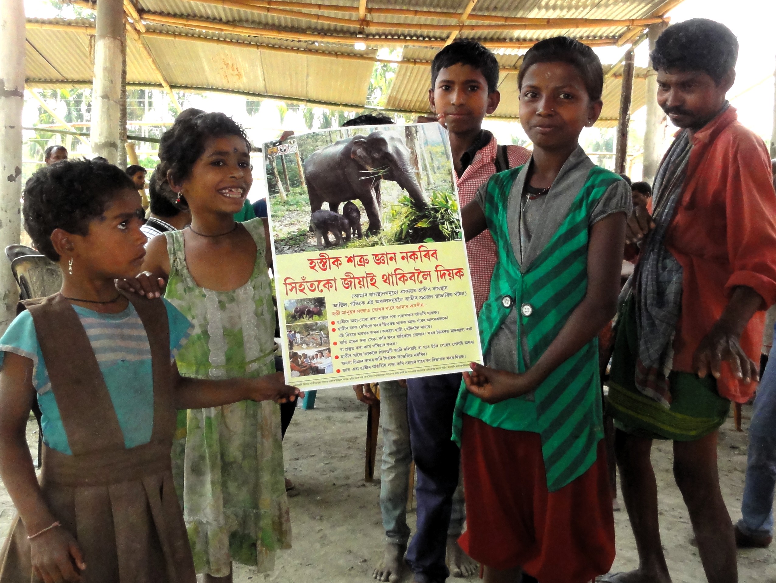 Steps to end man-elephant conflict