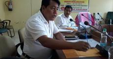 Sensitization workshop on iron and folic acid