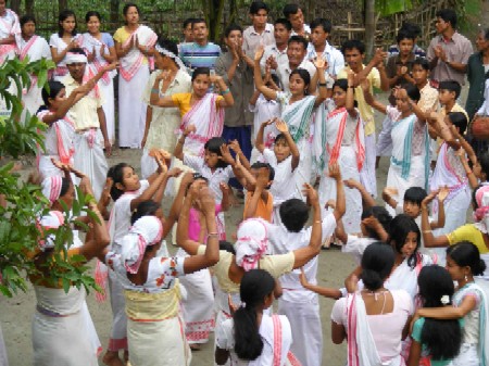 Deori Bihu