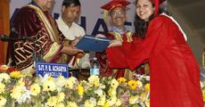 25th Convocation of Gauhati University 