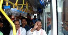 Guwahati to have AC city buses 