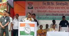 Gogoi campaigns in BTC 