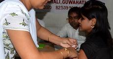 Hepatitis B vaccination camp concludes in press club