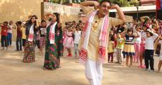 Here comes Bihu