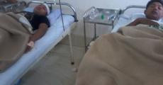 Pre poll violence claims 1, injured 6