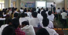 Programme on Climate Change & Biodiversity held