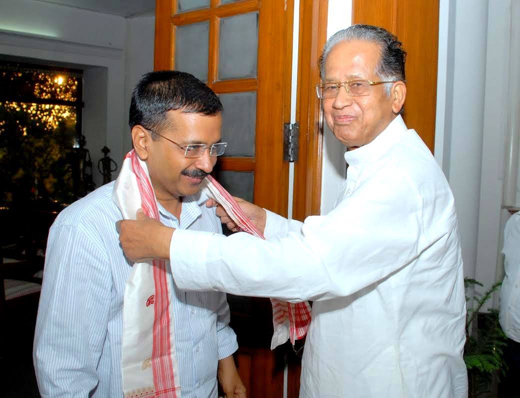 Gogoi gets govt bunglow in Delhi 