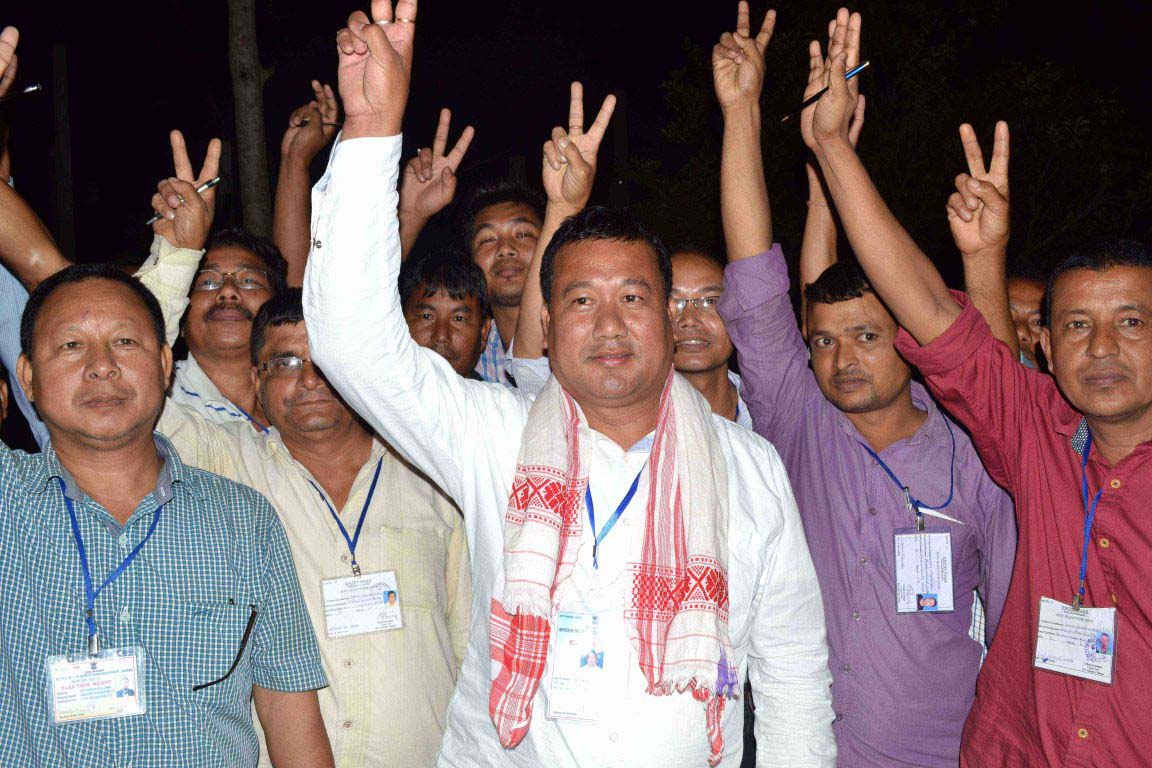 BPF wins 20 seats 