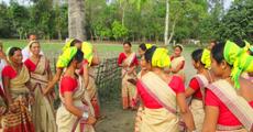 Happy Bihu: Modi