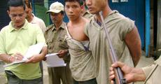 Naga youth arrested