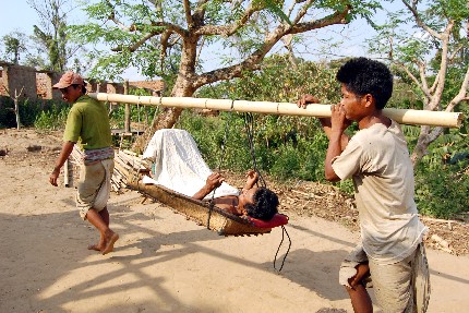 Malaria in Tripura