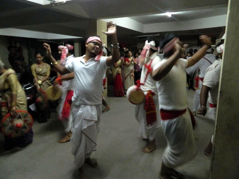 Bangalore Bihu