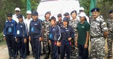 Students left for educational excursion
