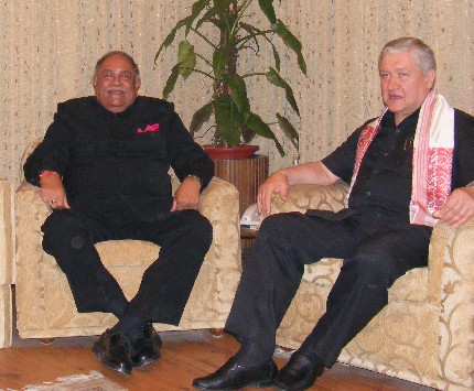 Russia eyes Assam for investment in oil  gas fields