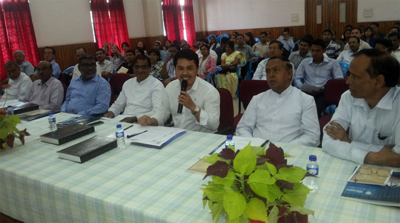 Don Bosco University holds first two doctoral defences