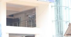 3 killed, cracks in buildings