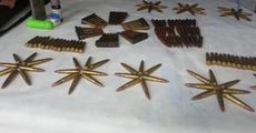 Arms-ammunitions recovered