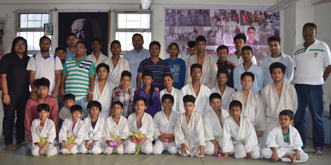 Guwahati Judo Council Annual Day‏ celebrated