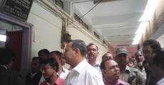 Paralyzing bandh in Barak