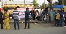 Earthquake awareness programme