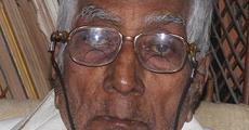 Social scientist passes away