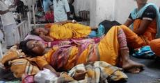 Thunderstorm killed 2, other 14 injured