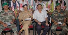 Seven ULFA cadres surrendered today