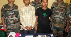 3 ultras nabbed in Tamulpur