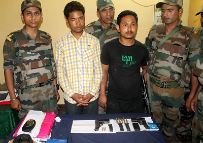 3 ultras nabbed in Tamulpur