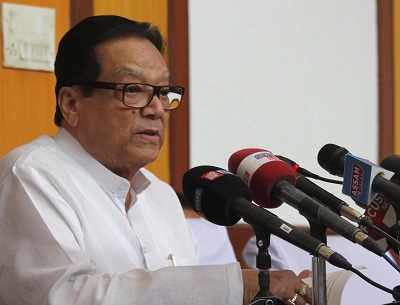 Steps to unseat Pranab Gogoi!