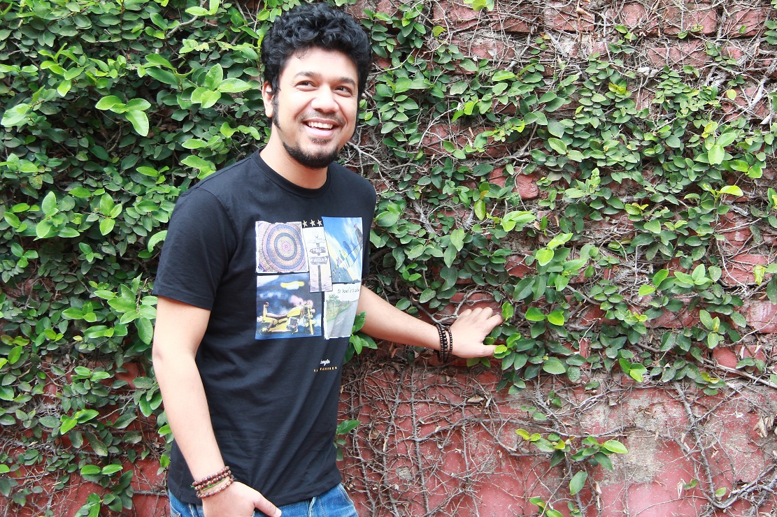 A day with Papon