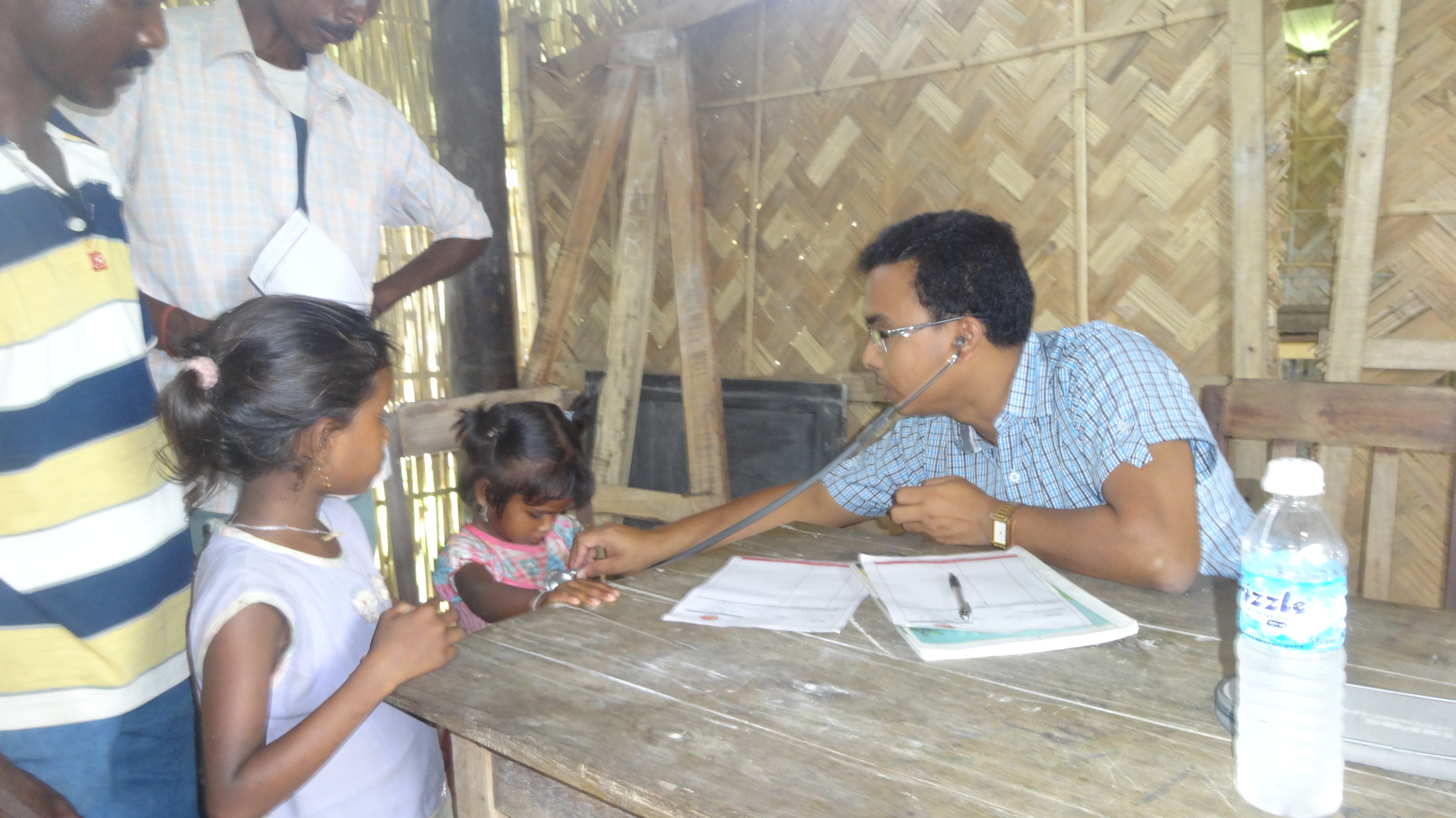 Baksa celebrates World Red Cross Day