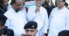 Gogoi does Kejriwal