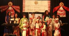 Bohagi Bidaai celebration in Michigan